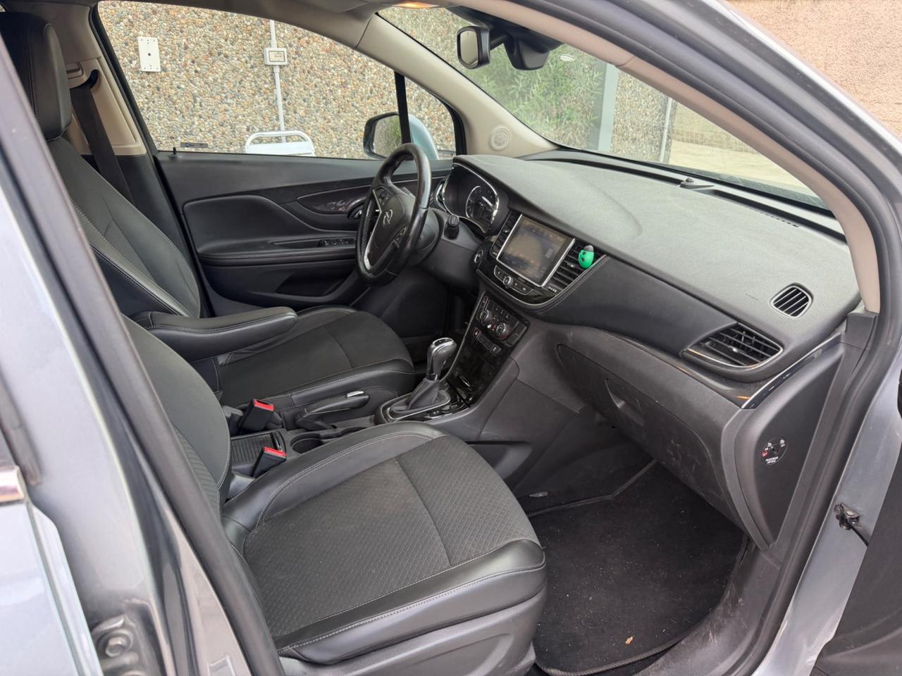 OPEL MOKKA 1.6CDTI CAMBIO AUTOMATIC DA CONTROLARE