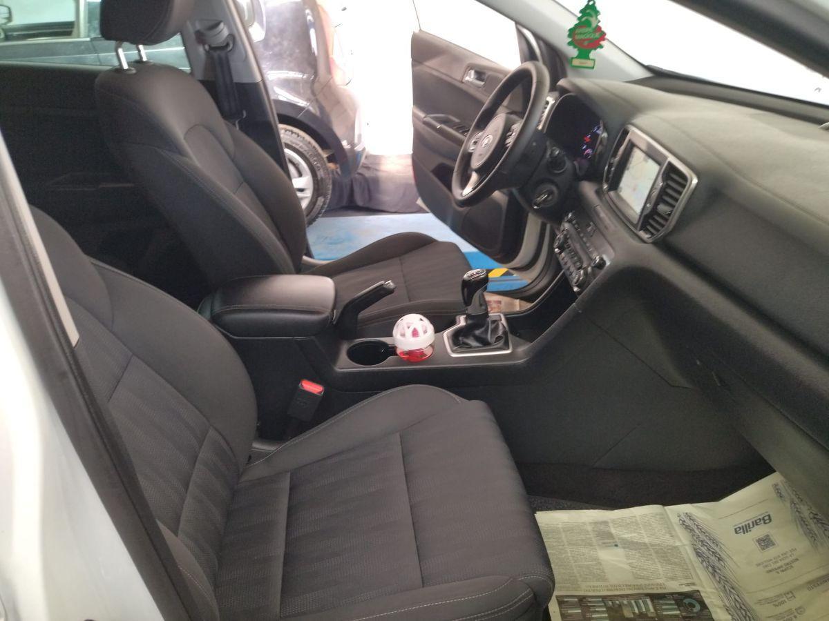 KIA Sportage 1.7 CRDI 2WD Cool 2017