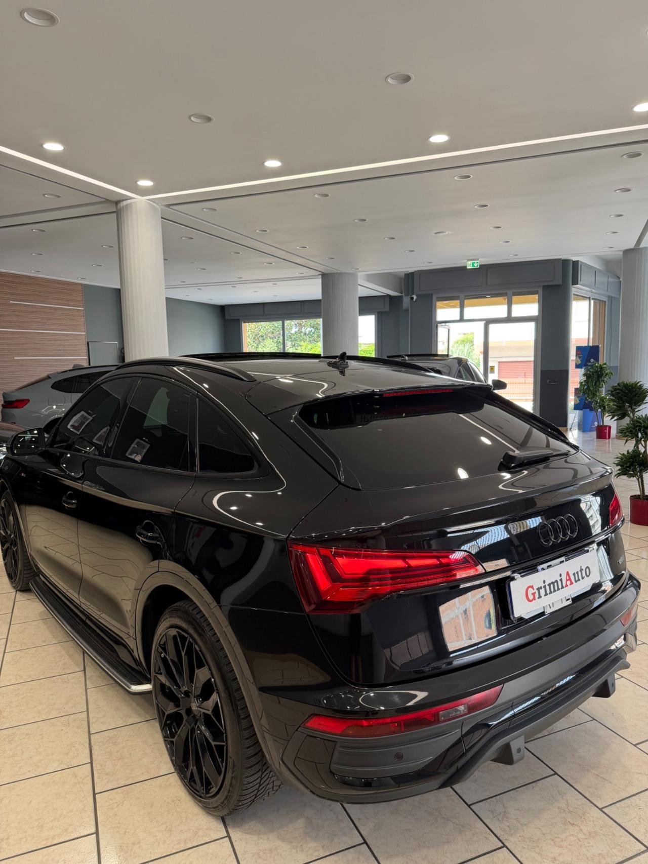 Audi Q5 SPB 40 TDI quattro S tronic line plus