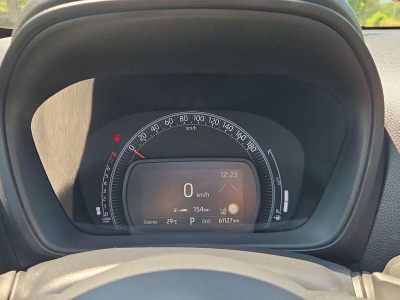 Toyota Aygo X 1.0 VVT-i 72 CV 5 porte Limited Air S-CVT