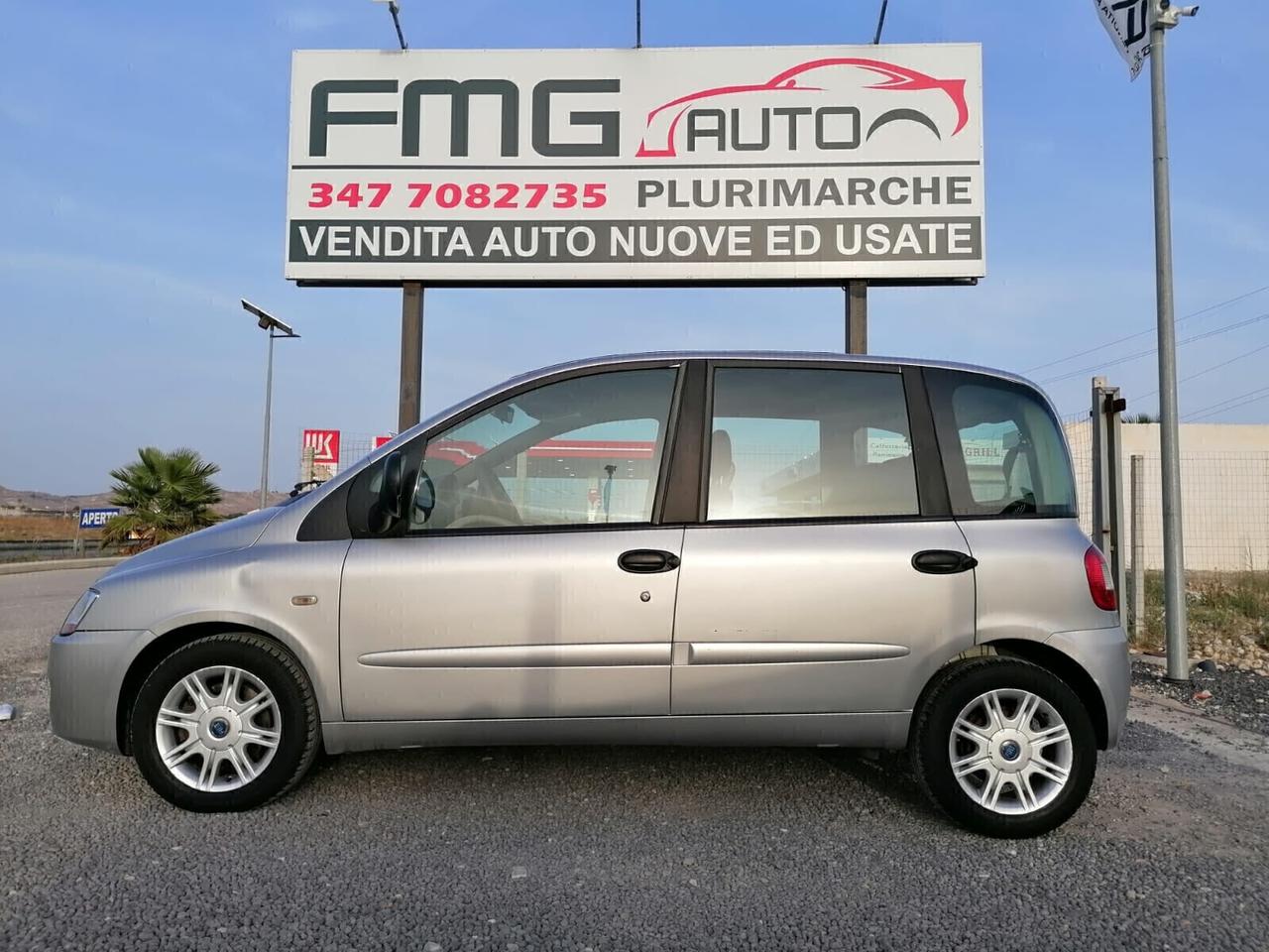 Fiat Multipla 1.9 MJT Emotion