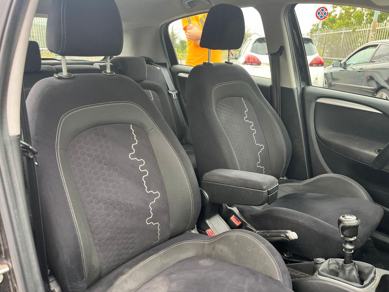 Fiat Punto GPL r Lounge