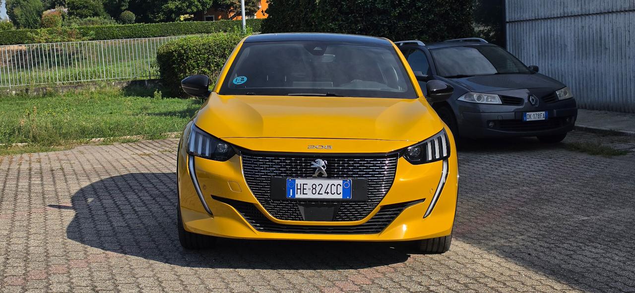 Peugeot 208 PureTech 100 Stop&Start EAT8 5 porte GT Pack