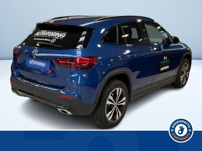 Mercedes-Benz GLA 180d Automatic Advanced Progressive