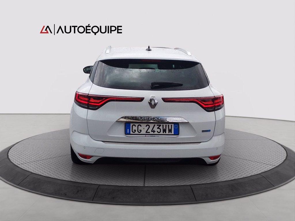 RENAULT Megane Sporter 1.6 E-Tech phev Business 160cv auto del 2021