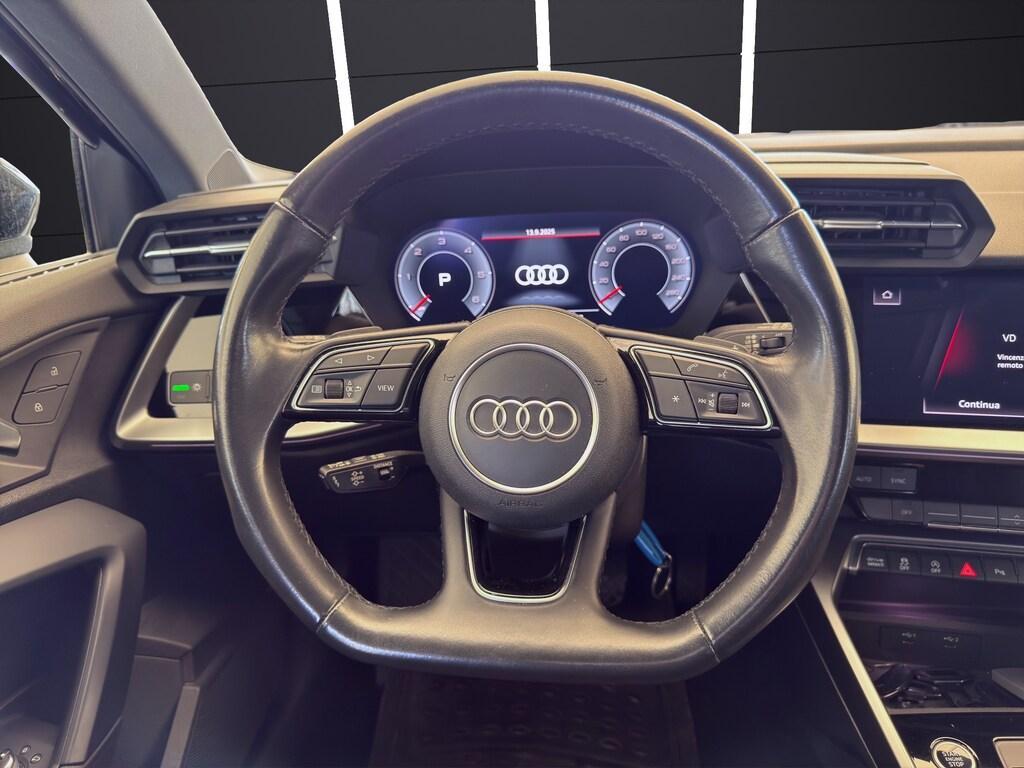 Audi A3 Sportback 30 2.0 tdi Business Advanced s-tronic