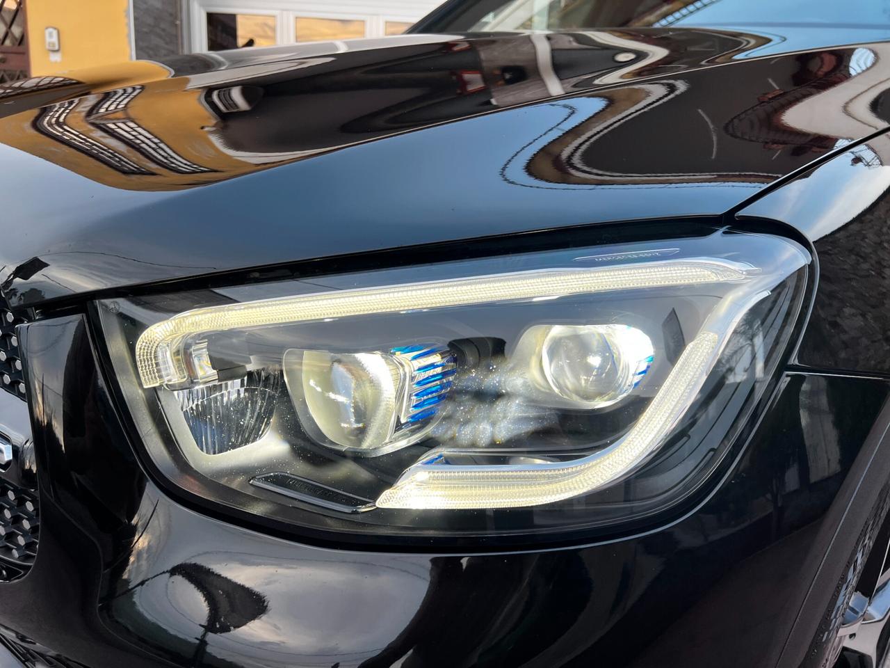 M-Benz GLC COUPE 300D -AMG Premium-TETTO-IPER FULL