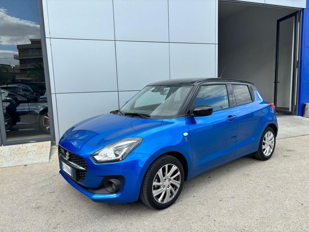 Suzuki Swift 1.2 Hybrid Cool - auto per neopatentati - anno 2021