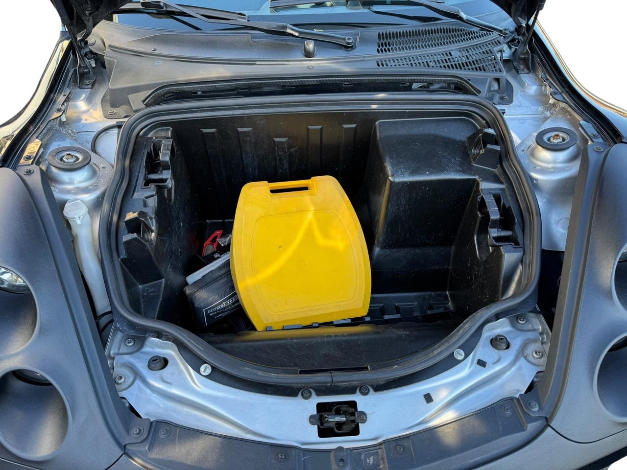 Smart Roadster 700 (45 kw) pulse clima