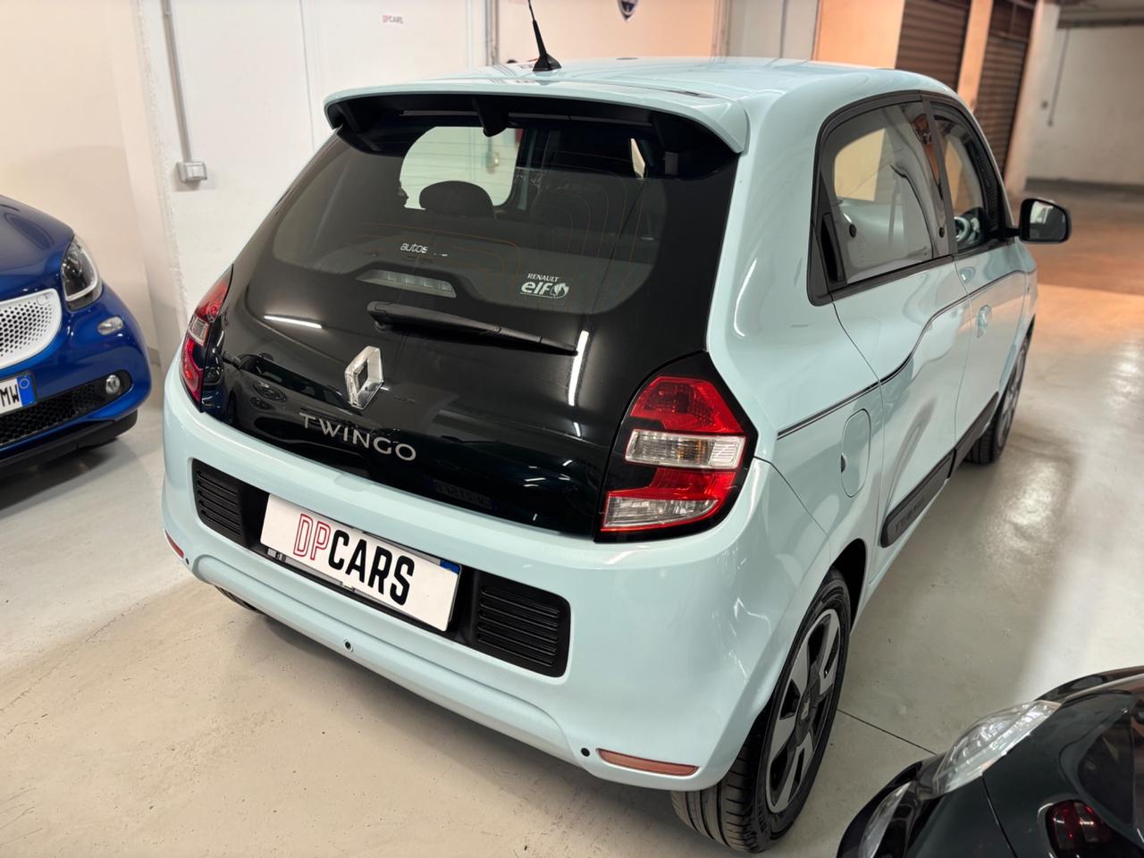 Renault Twingo gpl