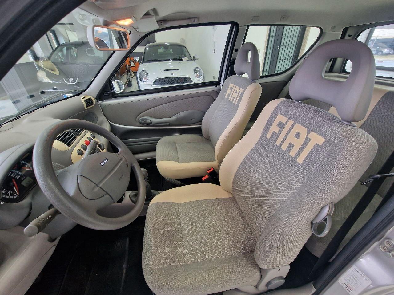 Fiat 600 1.1 50th Anniversary