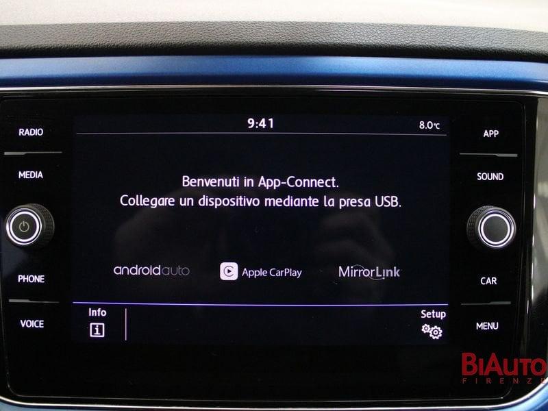 Volkswagen T-Roc T-Roc 1.0 TSI 115 CV Style BlueMotion Technology