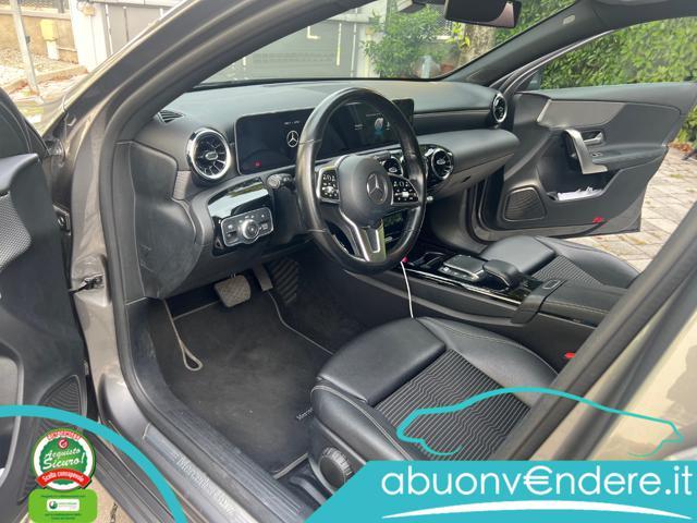 MERCEDES-BENZ A 180 d Automatic Business Extra