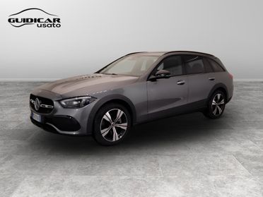 Mercedes-Benz Classe C-S206 SW All-Terrain - C SW All-Terrain 220 d mhev Premium 4matic 200cv auto