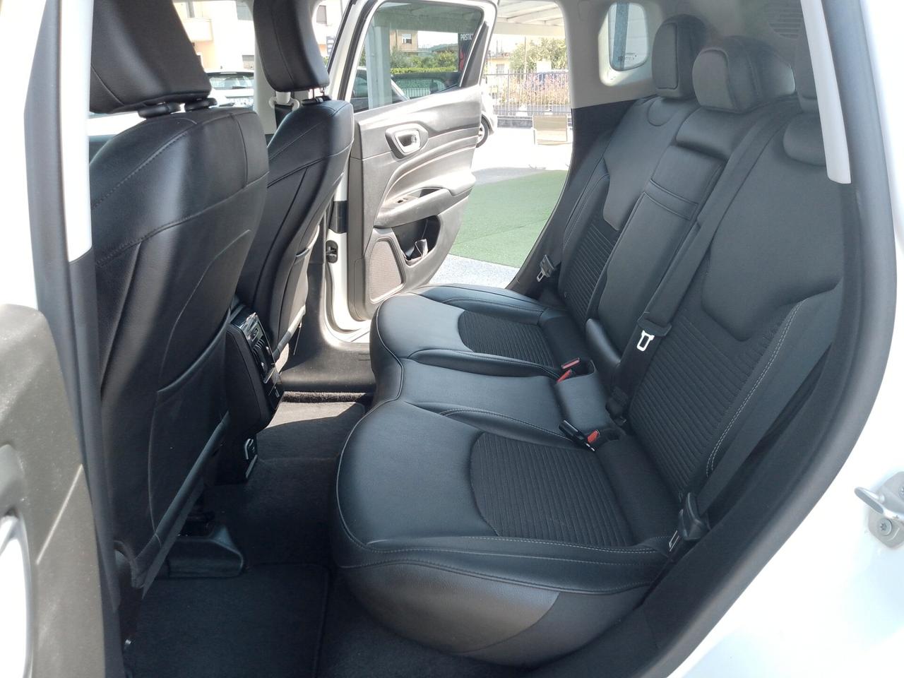 Jeep Compass PLUG INN HYBRID Limited