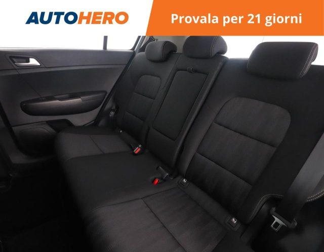 KIA Sportage 1.6 CRDI 136 CV DCT7 2WD Mild Hybrid Business Clas