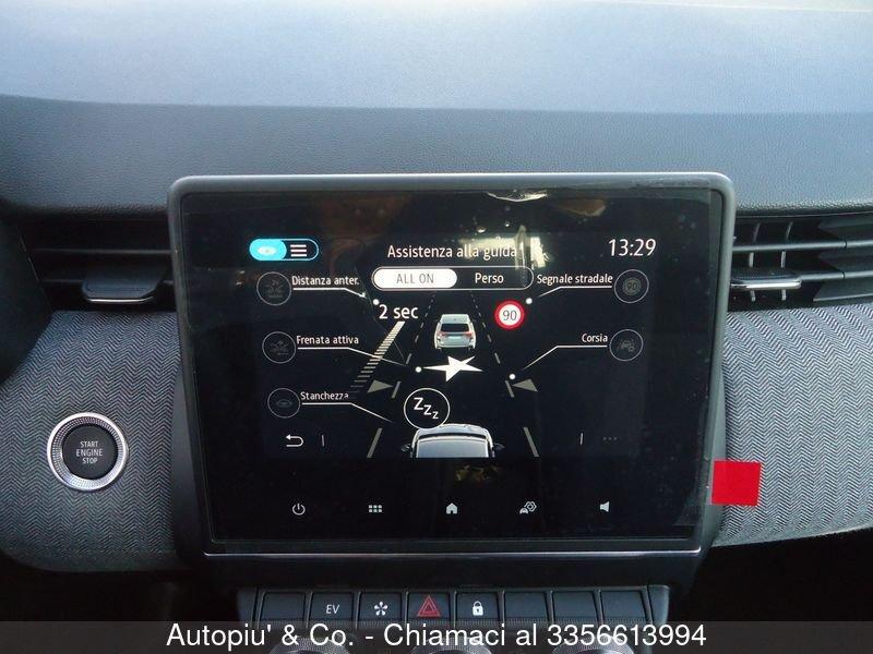 Renault Clio Clio Full Hybrid E-Tech 145 CV 5 porte Techno