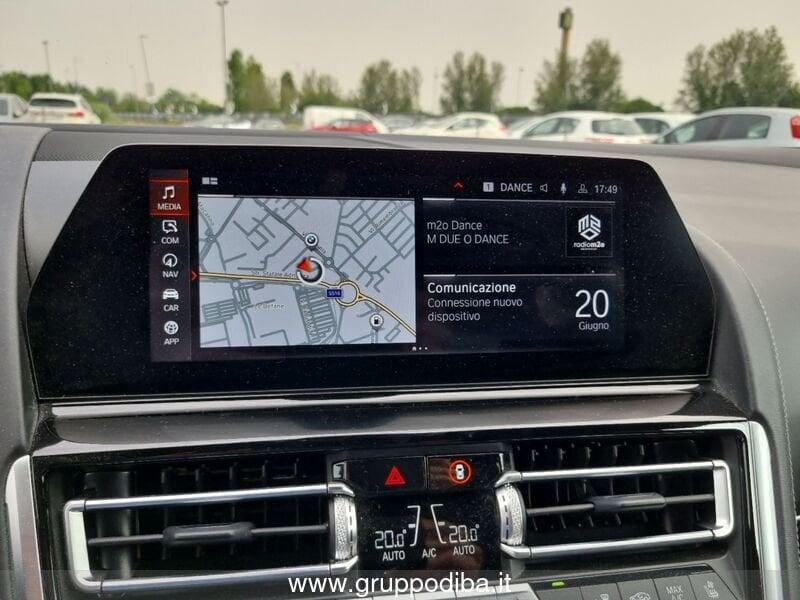BMW Serie 8 G16 2019 Gran Coupe Di 840d Gran Coupe mhev 48V xdrive auto