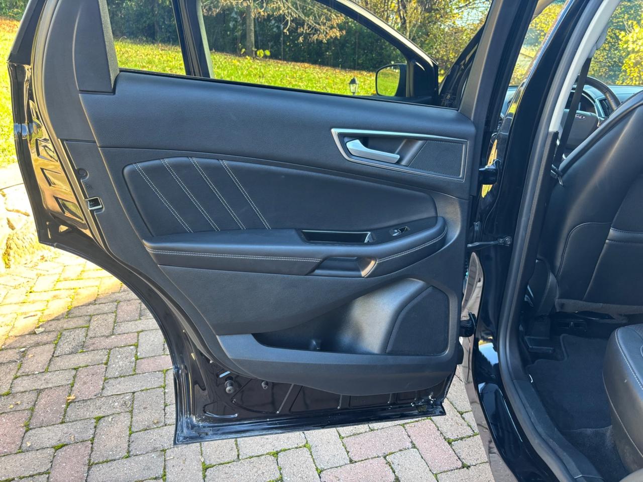 Ford Edge 2.0 TDCI 210 CV AWD (4X4) S&S Powershift ST Line