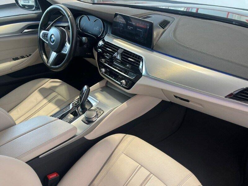 BMW Serie 5 520d xDrive Luxury