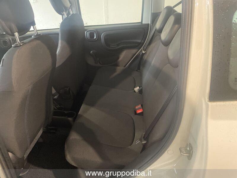 FIAT Panda 1.0 70cv Hybrid Panda
