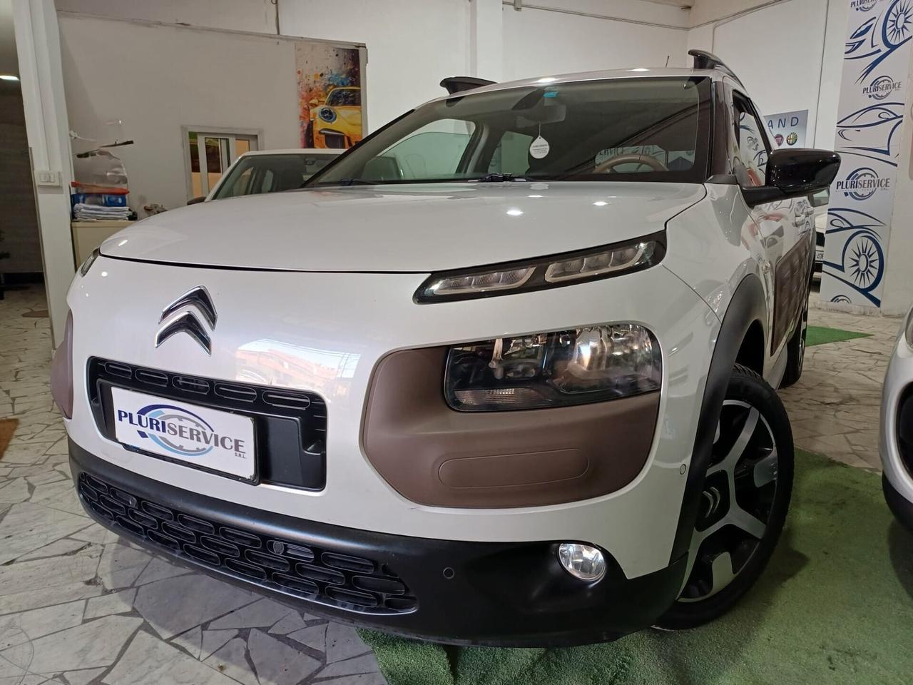 Citroen C4 Cactus 1.6 BlueHDi E6 STUPENDA - 2015