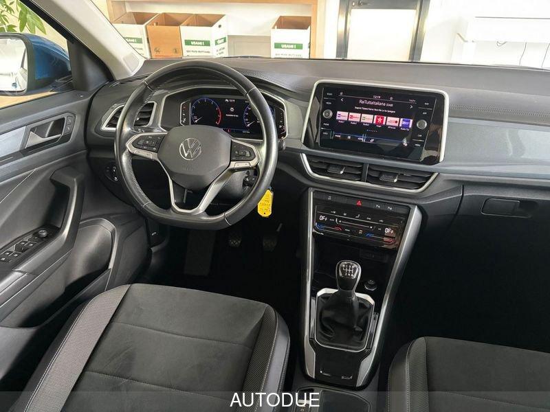 Volkswagen T-Roc I 2022 1.0 tsi Style 110cv
