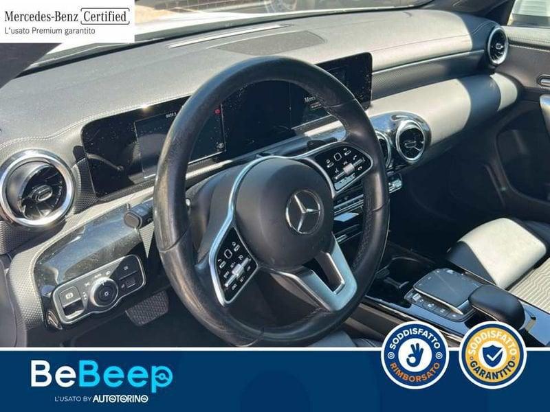 Mercedes-Benz CLA S.Brake SHOOTING BRAKE 200 D SPORT 4MATIC AUTO