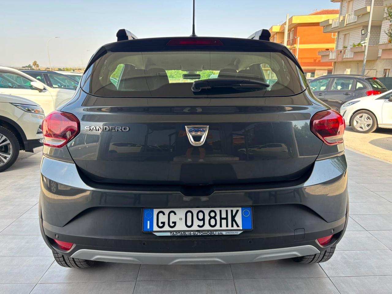 Dacia Sandero Stepway 1.0 TCe 90 CV Comfort