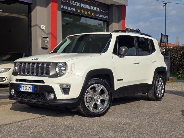 JEEP Renegade 1.6 Mjt DDCT 120 CV Limited ACC Radar 360 Sensori