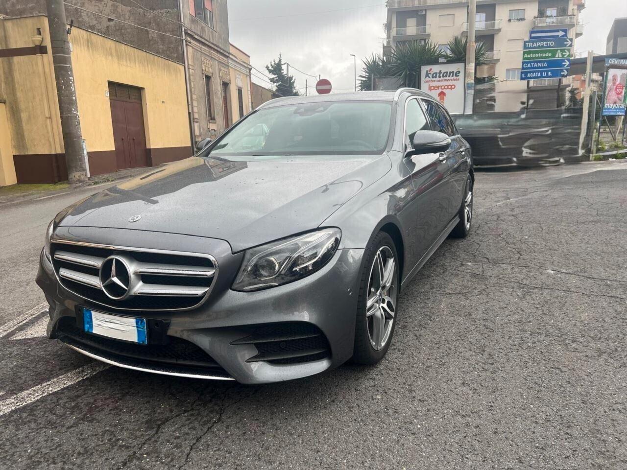 Mercedes-benz E 350d S.W. Auto Premium Plus 258cv