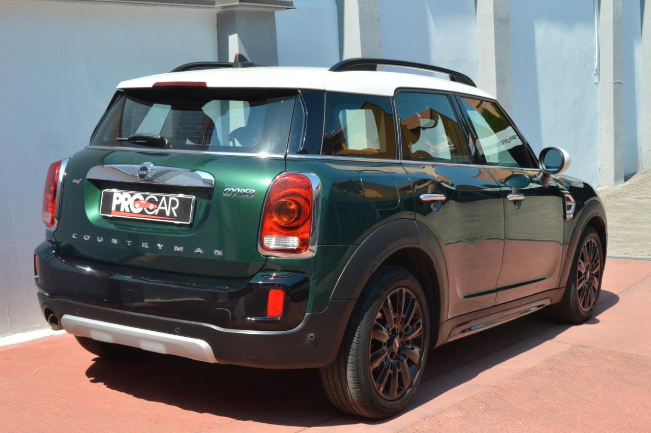 Mini Countryman Baker Street 1.5 Twin Power Turbo Steptronic my20