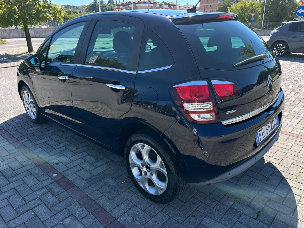 Citroen C3 BlueHDi 75 EXCLUSIVE