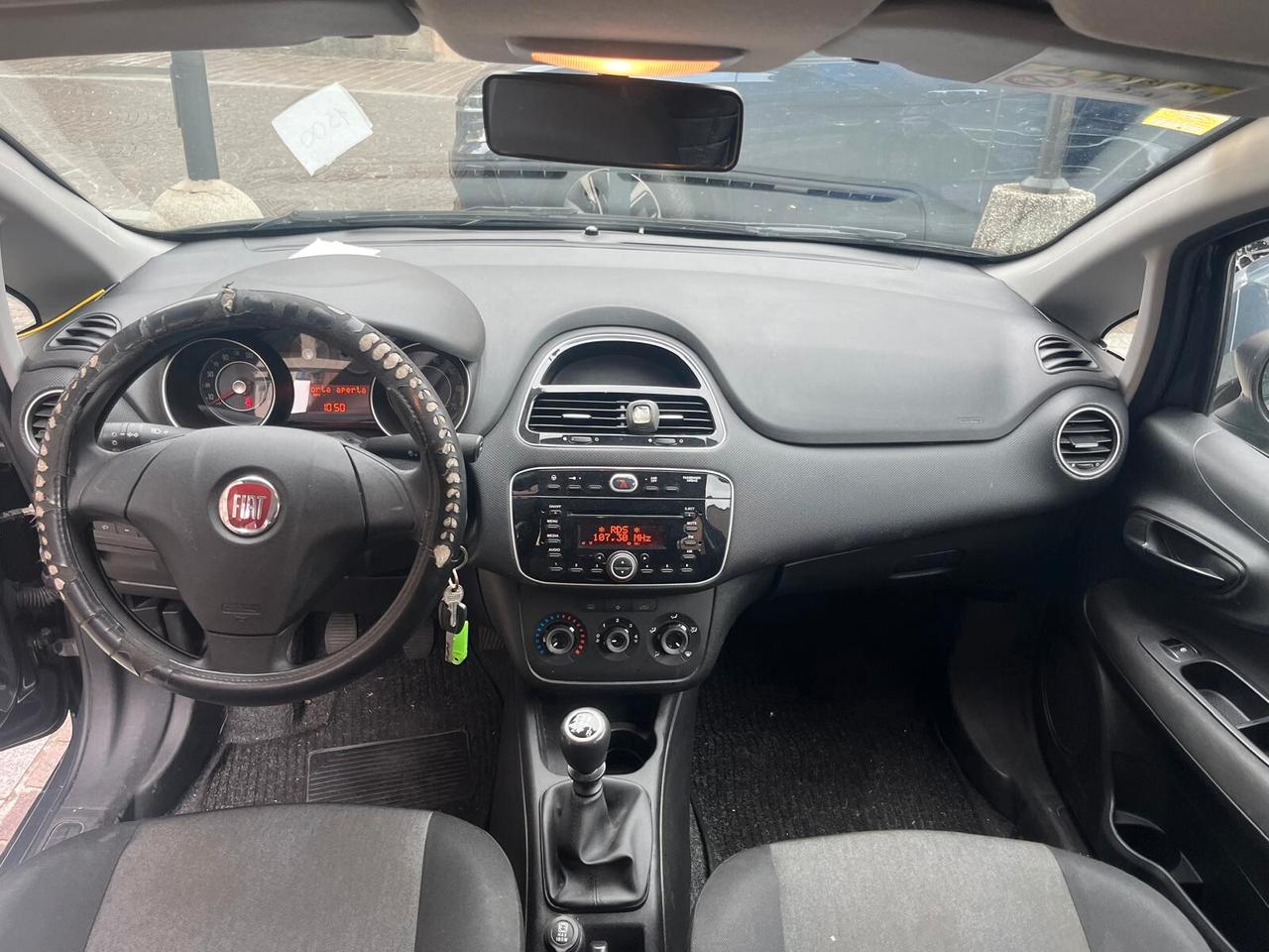 Fiat Punto 1.2 8V 5 porte Lounge