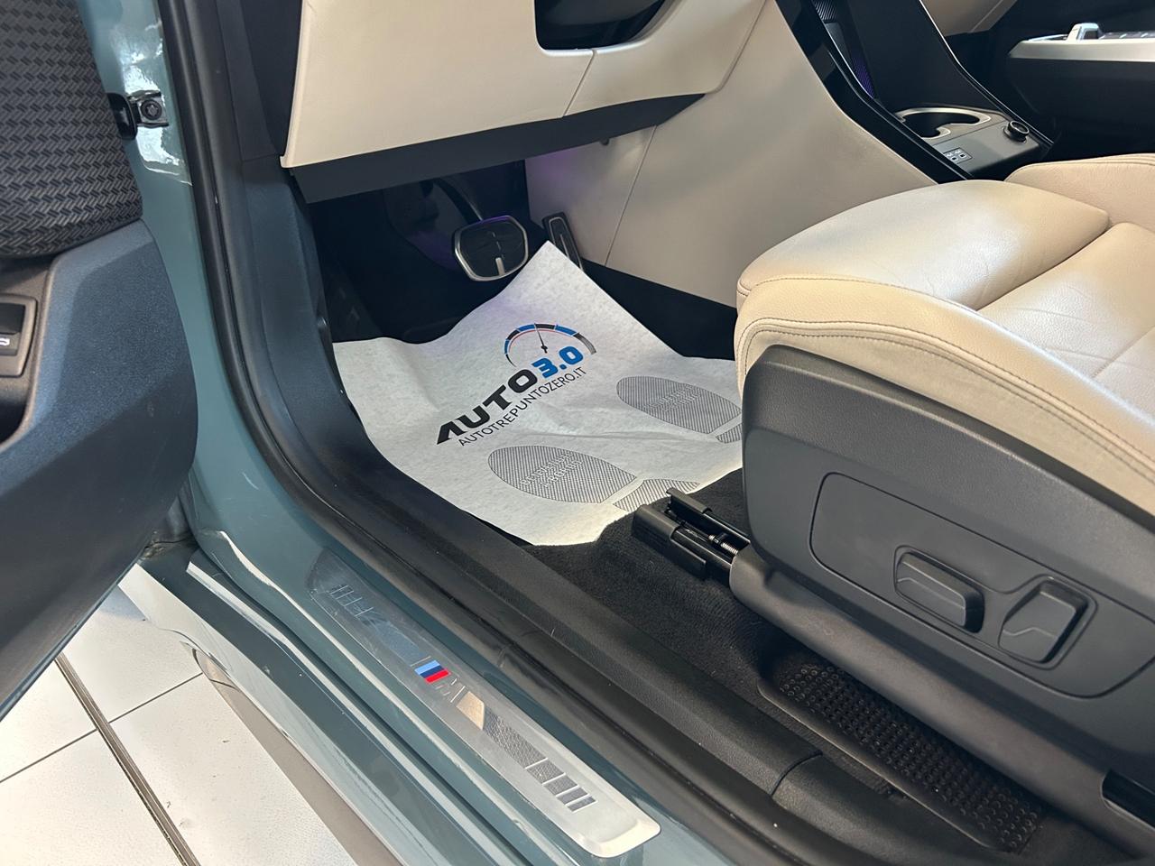 Bmw X1 sDrive 18d Msport Auto