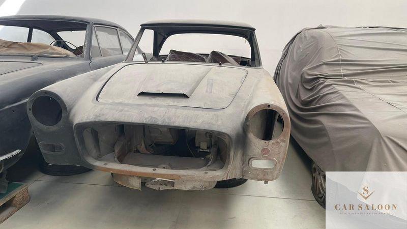 Lancia Appia Appia Coupè Pininfarina - Immatricolata - Da RESTAURO - RARA