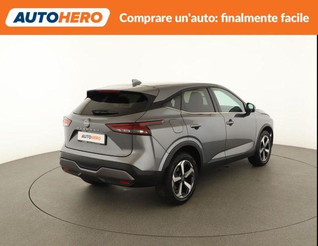 NISSAN Qashqai MHEV 140 CV N-Connecta