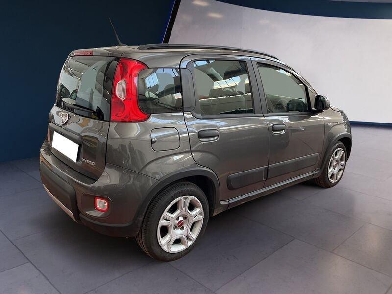 FIAT Panda III 2021 1.0 firefly hybrid City Life s&s 70cv 5p.ti