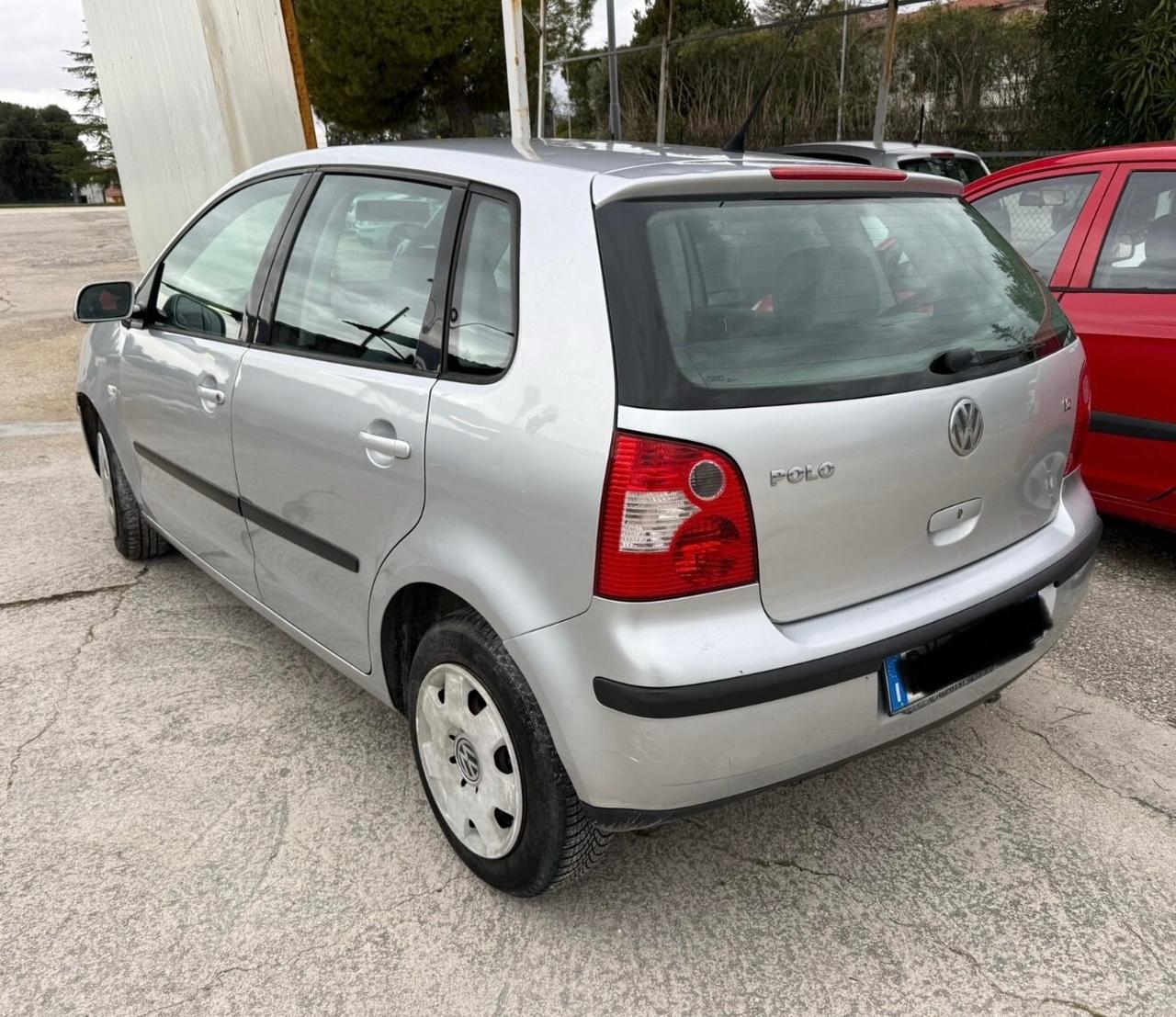 Volkswagen Polo 1.2 Benzina Uniproprietà NEOPATENTATI