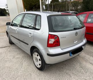 Volkswagen Polo 1.2 Benzina Uniproprietà NEOPATENTATI