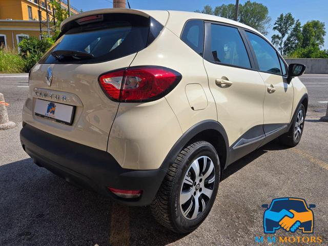 RENAULT Captur TCe 12V 90 CV Start&Stop Energy Life