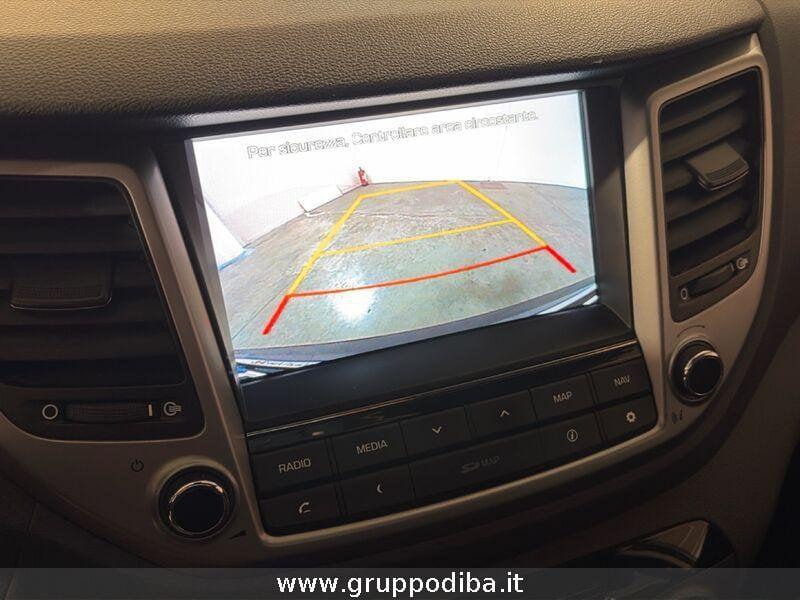 Hyundai Tucson 2015 Diesel 1.7 crdi Xpossible 2wd 115cv