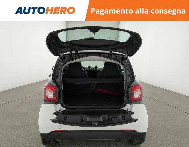 SMART ForTwo 70 1.0 twinamic Passion