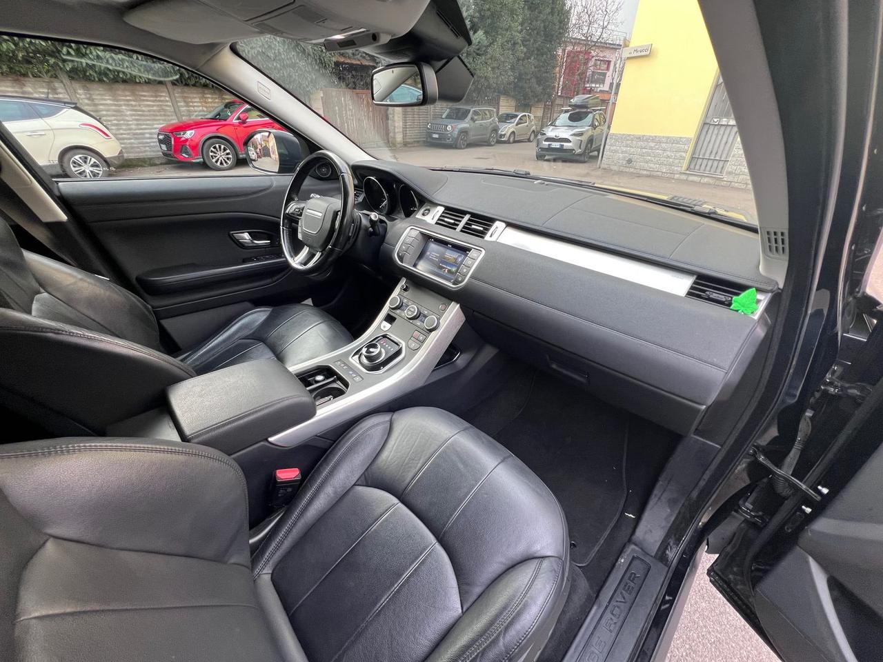 Land Rover Range Rover Evoque 2.0 TD4 SE Dyn #9261