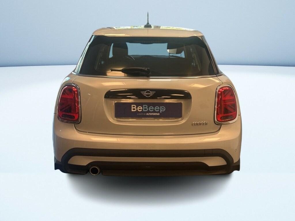Mini Cooper 1.5 TwinPower Turbo Cooper