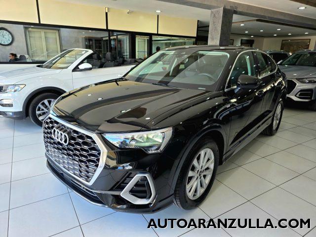 AUDI Q3 SportBack 35 S Line 2.0 TDI 150CV S tronic Edition