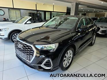 AUDI Q3 SportBack 35 2.0 TDI 150CV S tronic S line edition