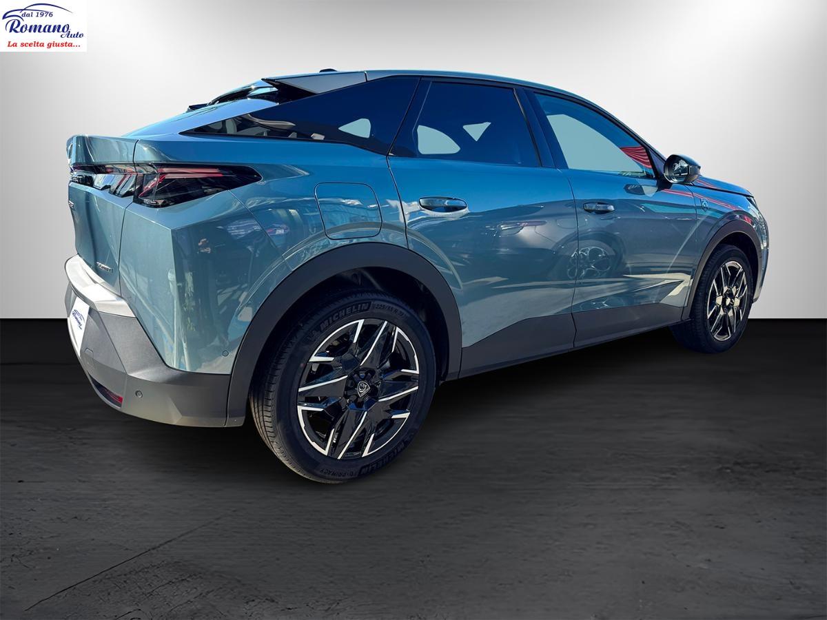 NEW PEUGEOT - 3008 - Hybrid 136 e-DCS6 GT#PACK VISION 360°!