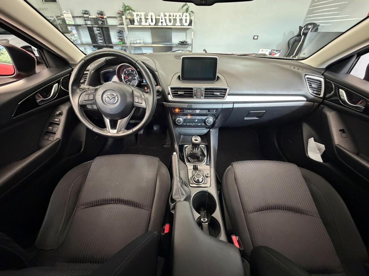 Mazda 3 - 1.5 Diesel 105cv FULL OPTIONAL