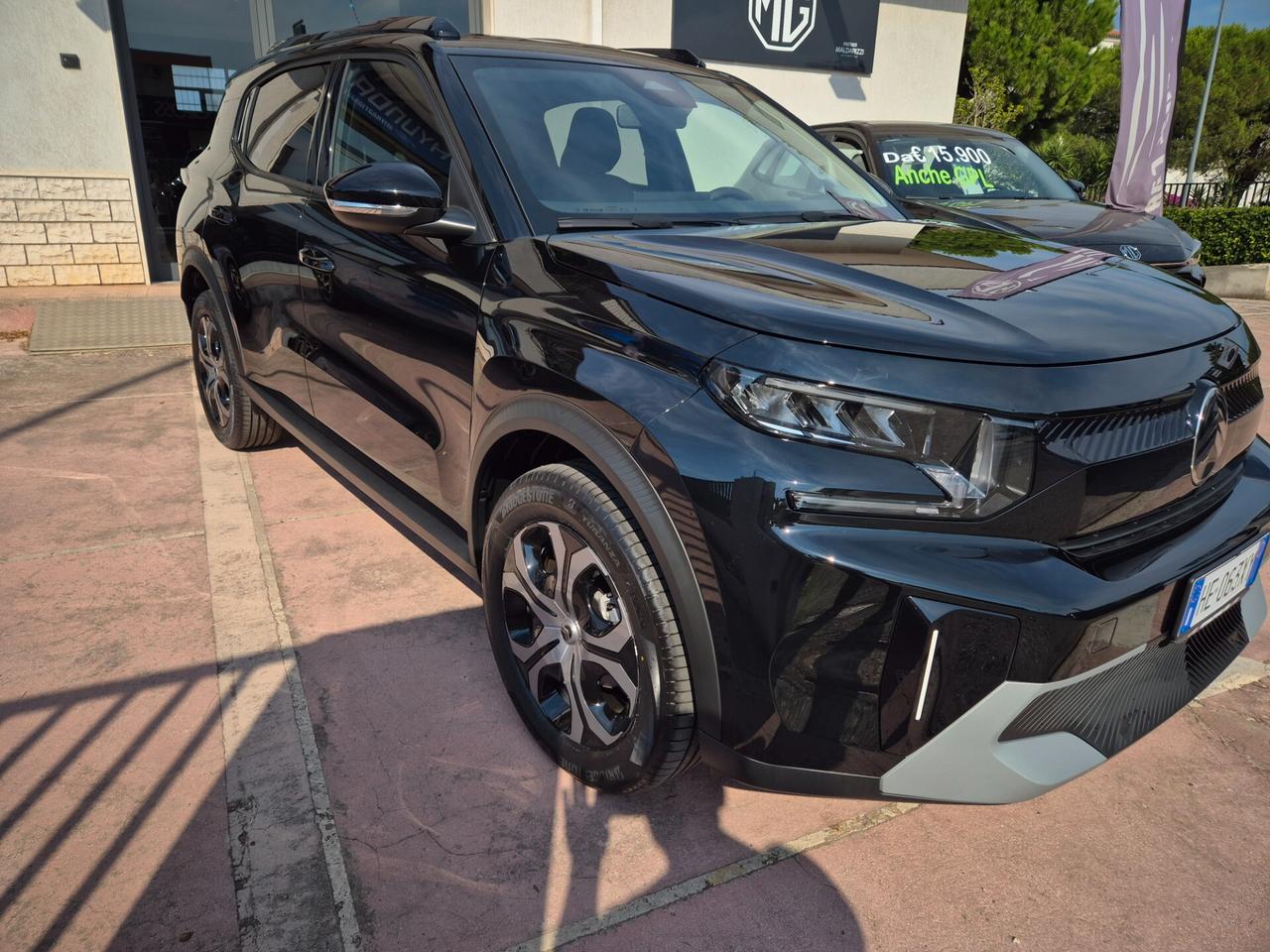 Citroen Nuova C3 Aircross 100CV Plus